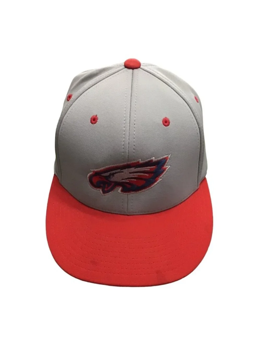 EAGLES MENS STRETCH FITTED FLEX FIT HAT